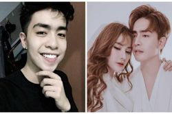Nhan sắc chưa dao kéo của chồng Thu Thủy 'bạo hành' con riêng của vợ