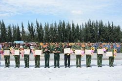 Diễn tập khu vực phòng thủ TP Đà Nẵng năm 2019