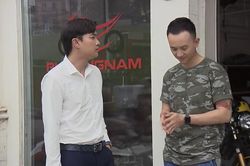 Về nhà đi con tập 81: Vũ tức tối, ghen tuông nghĩ Thư có người mới