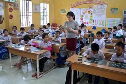 Đề xuất bổ sung thêm hơn 20.000 biên chế giáo viên mầm non