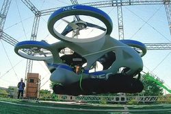Ôtô bay sắp phổ biến tại Nhật?