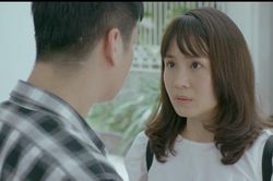'Hoa hồng trên ngực trái' tập 1, Thái sở khanh cùng lúc làm 2 cô gái có bầu