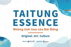 Đài Đông phô diễn tinh hoa, thúc đẩy giao lưu văn hóa tại Việt Nam