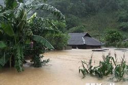 Mưa lũ sau bão số 3 gây thiệt nghiêm trọng, 21 người chết và mất tích