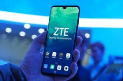 ZTE phát hành chiếc điện thoại 5G đầu tiên ở thị trường Trung Quốc