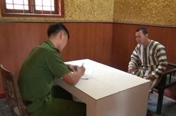 Giả danh Cảnh sát giao thông để cưỡng đoạt tiền người đi đường