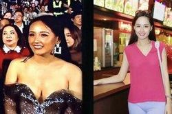 Trước khi để lộ khoảnh khắc kém duyên trên sóng truyền hình, Mai Phương Thúy cũng nhiều lần bị chê ăn vận phản cảm