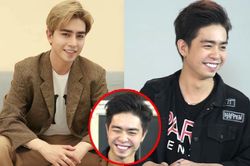 'Đào mộ' ảnh cũ của Kin Nguyễn - chồng trẻ Thu Thủy: Fan thở dài thì ra là nghiền phẫu thuật thẩm mỹ