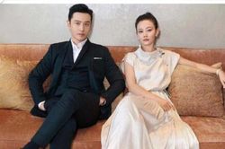 Huỳnh Hiểu Minh và Đàm Trác mặn nồng trong phim mới, liệu Angelababy có phát ghen với Cao Quý phi của 'Diên Hi công lược'?