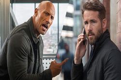 The Rock đã sẵn sàng để tham gia vào phần phim mới của Deadpool