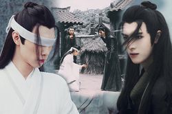 'Trần tình lệnh': Phân cảnh hậu trường 'nốt cao kinh điển' của Tiết Dương được thể hiện trên phim như thế nào?