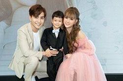 Giữa tâm bảo chỉ trích, Thu Thủy quyết định xóa ảnh bìa và ảnh đại diện gia đình hạnh phúc