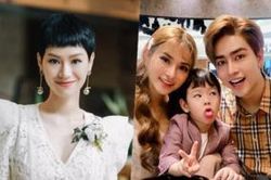 Trà My Idol 'đánh tiếng' đến Thu Thủy: 'Để một thằng ất ơ đánh con thì đừng trách mọi người lên án'