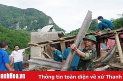 Dồn lực cho Sa Ná