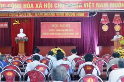 Phường Gia Cẩm: Thu ngân sách hơn 7 tỷ đồng