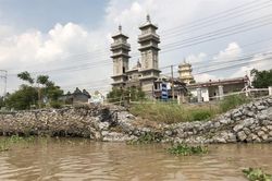 An Giang province declares emergency state of erosion