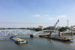 UBND TP.HCM gửi công văn khẩn 'giải cứu' cầu đường sắt Bình Lợi cũ