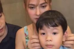 Loạt sao Việt thể hiện sự phẫn nộ trước hành động được cho là 'ngược đãi' trẻ mà chồng kém 10 tuổi của Thu Thủy gây ra cho bé Henry