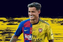 Arsenal gây sốt khi kích hoạt 'bom tấn' Philippe Coutinho