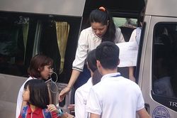 Vụ học sinh trường Gateway tử vong: Chiếc xe đưa đón cháu bé hoạt động không phép