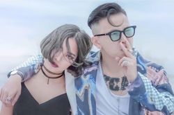 Hai cặp hot teen yêu hơn 4 năm, cùng sở hữu vẻ ngoài 'chất lừ'