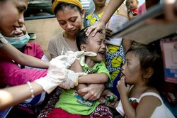 600 người chết, Philippines tuyên bố đại dịch quốc gia sốt xuất huyết