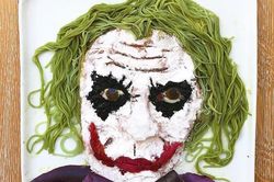 Mì Joker, khoai Thanos và muôn kiểu sáng tạo đồ ăn hài hước