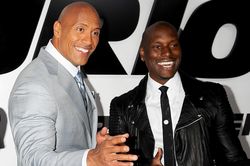 The Rock lại bị bạn diễn mỉa mai vì 'Fast & Furious: Hobbs & Shaw'