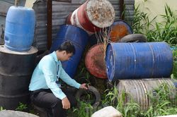 Sốt xuất huyết vẫn 'nóng' tại TP.HCM