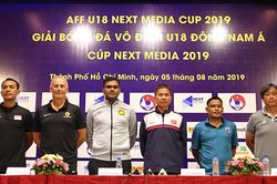 U18 Việt Nam vs U18 Malaysia: Chờ những Quang Hải, Văn Hậu mới (Trực tiếp U18 Đông Nam Á)
