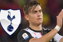 MU nhận tin 'sét đánh': Tottenham đạt thỏa thuận chiêu mộ Dybala với giá 69 triệu bảng