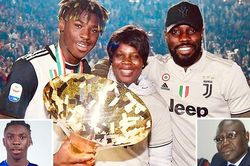 Moise Kean đến Everton: Được sinh ra là một điều kỳ diệu!