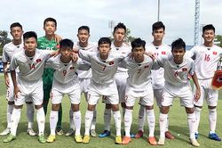 Trực tiếp bóng đá: U15 Việt Nam vs U15 Malaysia (15h00, 7/8) bán kết U15 Đông Nam Á