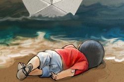 Con trẻ ngạt trên xe hơi, ngạt trong dòng nước