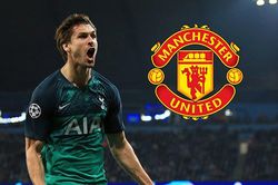 Chuyển nhượng MU: MU gây bất ngờ khi hỏi mua 'hàng thải' của Tottenham