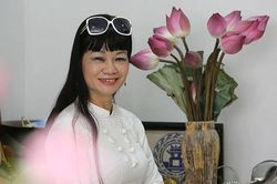 Nhà văn Võ Thị Xuân Hà: Ngộ ra chân lý cho mình từ 'các nhân vật có thật trên đời'