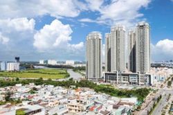 Giá bất động sản không có dấu hiệu giảm