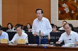 Công tác về người cao tuổi chưa được quan tâm đúng mức
