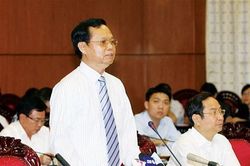 Ngăn 'chuyến tàu vét' trước thềm Đại hội Đảng: Chặn ký... chạy hưu