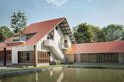 Những mẫu nhà tuyệt đẹp và gần gũi nông thôn miền Bắc