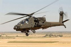 Maroc chi 1,5 tỷ USD mua 24 trực thăng tấn công AH-Apache