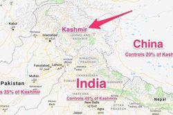 Kashmir - vùng đất tranh chấp lâu đời nhất thế giới
