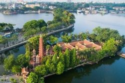 Mùa Vu Lan: hãy đến ngôi chùa cổ linh thiêng lọt top 20 ngôi chùa đẹp nhất thế giới