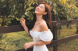 MC Thể thao Thu Hoài ngày càng gợi cảm