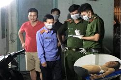 Đâm chết vợ cũ đang ở cùng người yêu trong phòng trọ Sài Gòn
