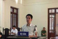 Tuyên xử côn đồ Hà Nội đánh đập 2 nữ cán bộ bệnh viện ở Nghệ An khi đưa bạn đi cấp cứu