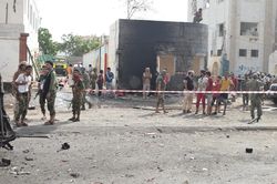 LHQ cáo buộc lực lượng an ninh Yemen tấn công dân thường