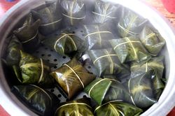 Bánh phu thê Đình Bảng - nét ẩm thực dân dã của Bắc Ninh