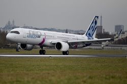 Airbus dự định mở rộng dây chuyền lắp ráp máy bay A321 tại Pháp