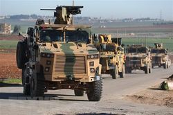 Thổ Nhĩ Kỳ-Mỹ sẽ lập trung tâm chiến dịch chung cho vùng an toàn Syria